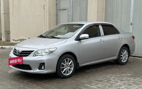 Toyota Corolla, 2013 год, 1 099 000 рублей, 4 фотография