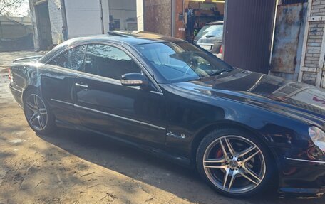 Mercedes-Benz CL-Класс, 2000 год, 650 000 рублей, 2 фотография