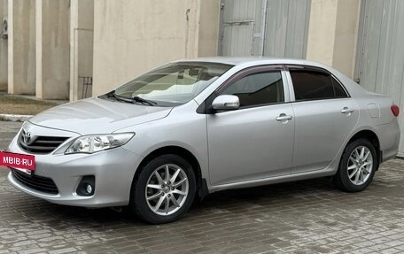 Toyota Corolla, 2013 год, 1 099 000 рублей, 16 фотография