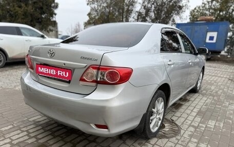 Toyota Corolla, 2013 год, 1 099 000 рублей, 13 фотография