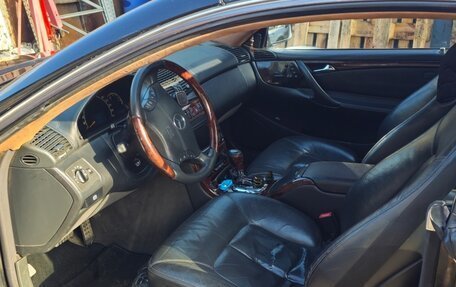 Mercedes-Benz CL-Класс, 2000 год, 650 000 рублей, 5 фотография