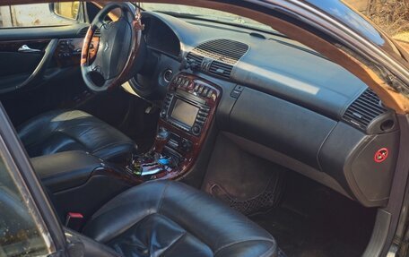 Mercedes-Benz CL-Класс, 2000 год, 650 000 рублей, 7 фотография