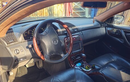 Mercedes-Benz CL-Класс, 2000 год, 650 000 рублей, 8 фотография