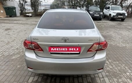 Toyota Corolla, 2013 год, 1 099 000 рублей, 10 фотография