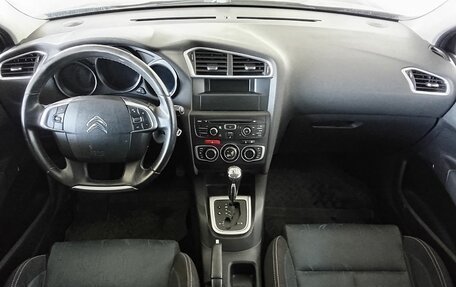 Citroen C4 II рестайлинг, 2011 год, 655 000 рублей, 11 фотография