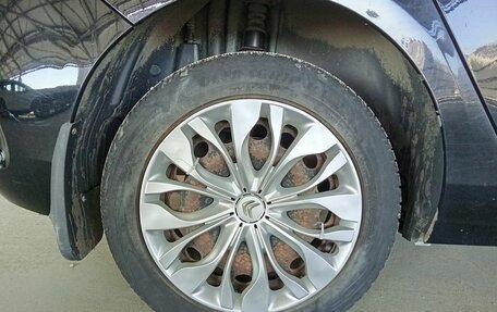 Citroen C4 II рестайлинг, 2011 год, 655 000 рублей, 14 фотография