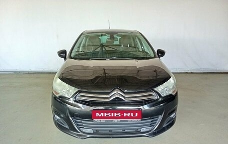 Citroen C4 II рестайлинг, 2011 год, 655 000 рублей, 2 фотография