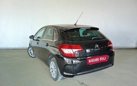 Citroen C4 II рестайлинг, 2011 год, 655 000 рублей, 6 фотография