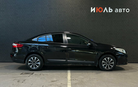 Renault Fluence I, 2011 год, 679 000 рублей, 4 фотография