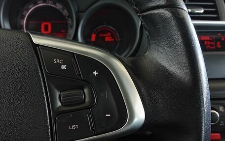 Citroen C4 II рестайлинг, 2011 год, 655 000 рублей, 18 фотография