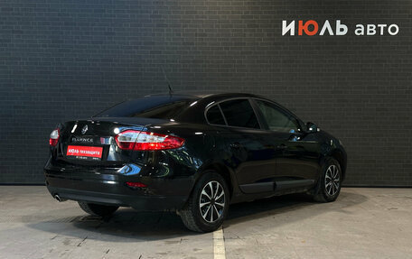 Renault Fluence I, 2011 год, 679 000 рублей, 5 фотография