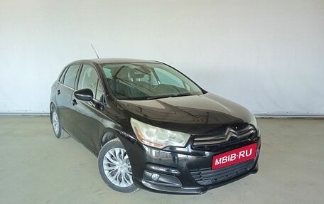 Citroen C4 II рестайлинг, 2011 год, 655 000 рублей, 3 фотография