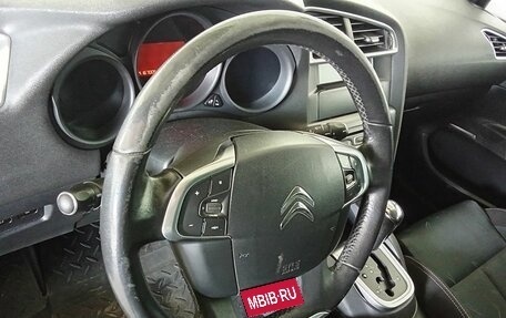 Citroen C4 II рестайлинг, 2011 год, 655 000 рублей, 17 фотография