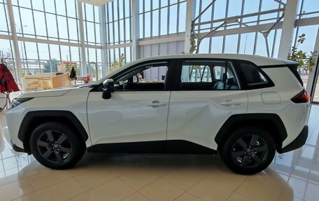 Toyota RAV4, 2025 год, 5 290 000 рублей, 8 фотография