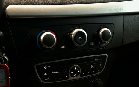 Renault Fluence I, 2011 год, 679 000 рублей, 10 фотография