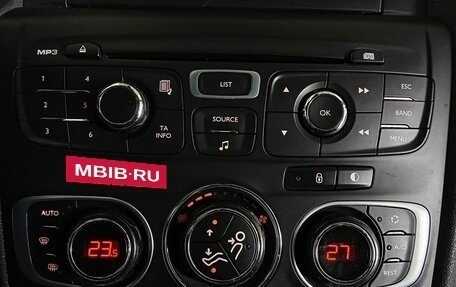 Citroen C4 II рестайлинг, 2011 год, 655 000 рублей, 19 фотография