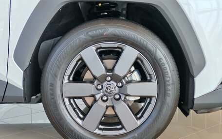 Toyota RAV4, 2025 год, 5 290 000 рублей, 10 фотография