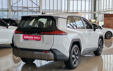 Toyota RAV4, 2025 год, 5 290 000 рублей, 5 фотография
