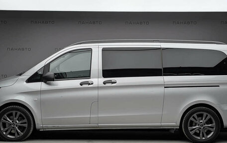 Mercedes-Benz Vito, 2019 год, 3 455 000 рублей, 3 фотография