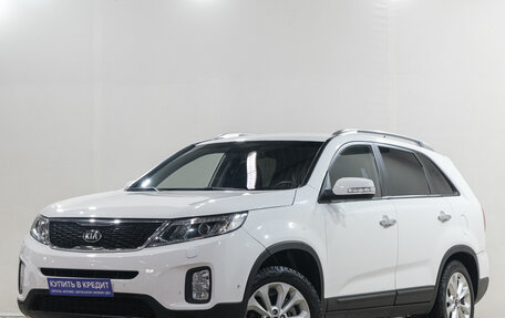 KIA Sorento II рестайлинг, 2014 год, 1 799 000 рублей, 4 фотография