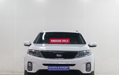 KIA Sorento II рестайлинг, 2014 год, 1 799 000 рублей, 3 фотография