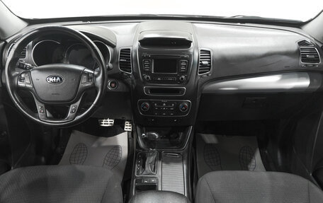 KIA Sorento II рестайлинг, 2014 год, 1 799 000 рублей, 18 фотография