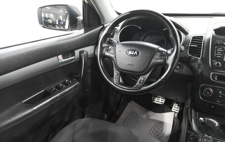 KIA Sorento II рестайлинг, 2014 год, 1 799 000 рублей, 15 фотография
