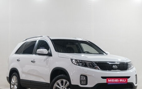 KIA Sorento II рестайлинг, 2014 год, 1 799 000 рублей, 2 фотография