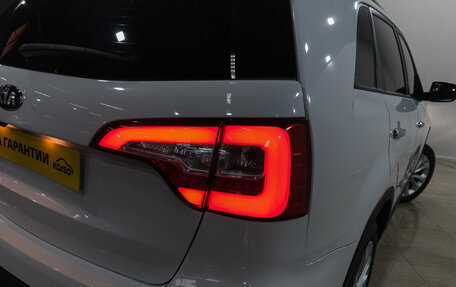 KIA Sorento II рестайлинг, 2014 год, 1 799 000 рублей, 30 фотография