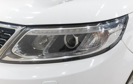 KIA Sorento II рестайлинг, 2014 год, 1 799 000 рублей, 29 фотография