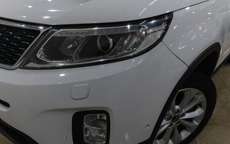 KIA Sorento II рестайлинг, 2014 год, 1 799 000 рублей, 33 фотография