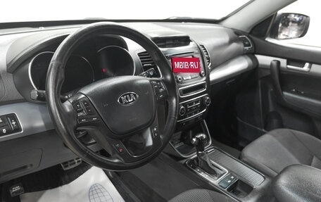 KIA Sorento II рестайлинг, 2014 год, 1 799 000 рублей, 13 фотография