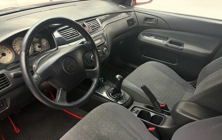 Mitsubishi Lancer IX, 2005 год, 549 900 рублей, 15 фотография