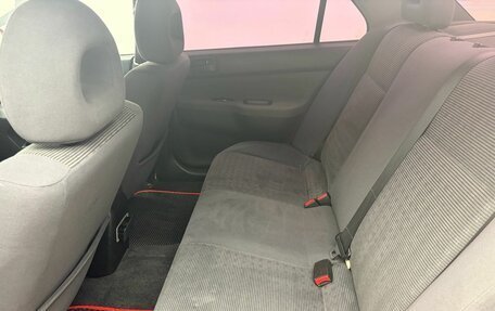 Mitsubishi Lancer IX, 2005 год, 549 900 рублей, 17 фотография