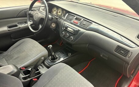 Mitsubishi Lancer IX, 2005 год, 549 900 рублей, 19 фотография