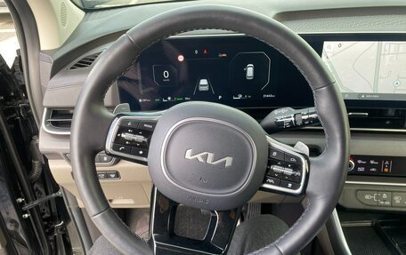 KIA Carnival, 2024 год, 5 350 000 рублей, 10 фотография