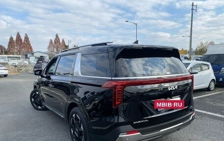 KIA Carnival, 2024 год, 5 350 000 рублей, 4 фотография