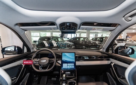 Geely Atlas, 2025 год, 3 760 990 рублей, 15 фотография