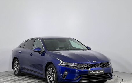 KIA K5, 2021 год, 2 580 000 рублей, 3 фотография