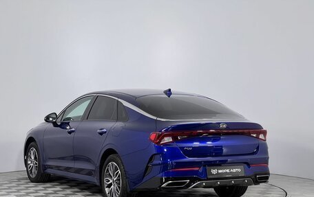 KIA K5, 2021 год, 2 580 000 рублей, 7 фотография