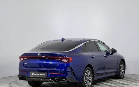 KIA K5, 2021 год, 2 580 000 рублей, 5 фотография