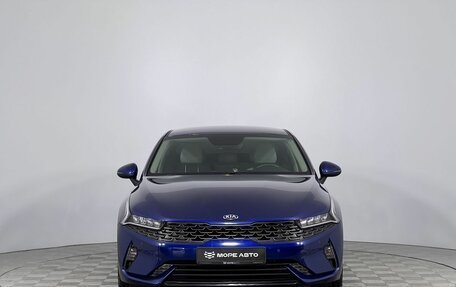 KIA K5, 2021 год, 2 580 000 рублей, 2 фотография