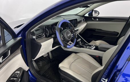 KIA K5, 2021 год, 2 580 000 рублей, 9 фотография