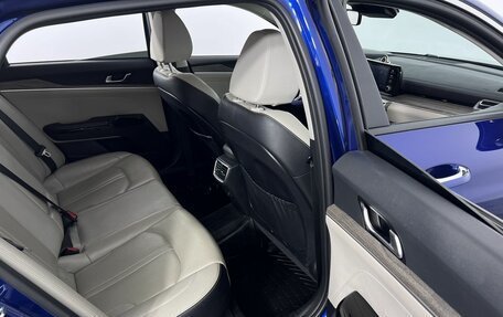 KIA K5, 2021 год, 2 580 000 рублей, 11 фотография