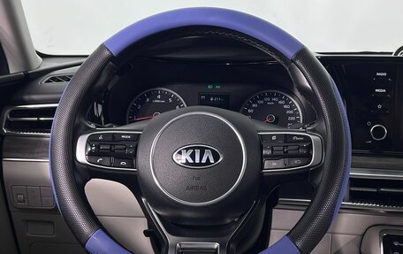 KIA K5, 2021 год, 2 580 000 рублей, 17 фотография