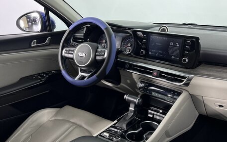 KIA K5, 2021 год, 2 580 000 рублей, 13 фотография