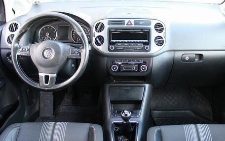 Volkswagen Golf Plus II, 2012 год, 659 000 рублей, 11 фотография