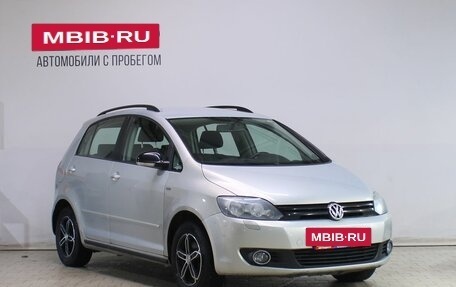 Volkswagen Golf Plus II, 2012 год, 659 000 рублей, 3 фотография