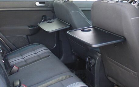 Volkswagen Golf Plus II, 2012 год, 659 000 рублей, 18 фотография