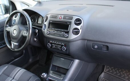 Volkswagen Golf Plus II, 2012 год, 659 000 рублей, 16 фотография